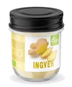 BIO Ingver v prahu 70 g