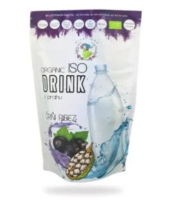 Izotonični napitek ČRNI RIBEZ drobTinka 300 g