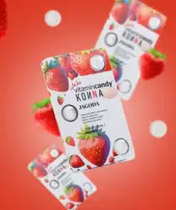 Jake Vitamin Candy KONNA - jagoda