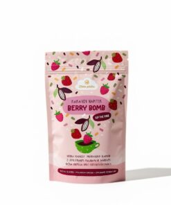 Kakavov napitek BERRY BOMB 200g