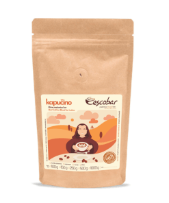 Kava Hišna mešanica KAPUČINO 150g