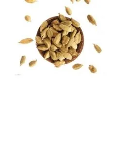 Eko kardamom celi 25g