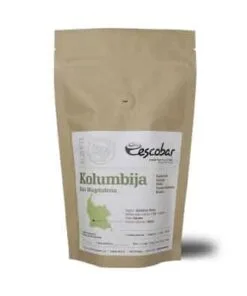 Kava Kolumbija RIO MAGDALENA 150g Escobar
