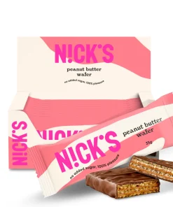 Proteinska napolitanka PEANUT BUTTER 40g Nick’s