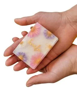 Zlato milo za zahvalo CVETLICE