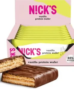 Proteinska napolitanka VANILIJA 40g Nick’s