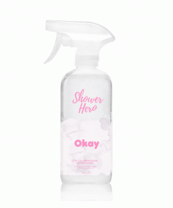 Sredstvo za preprečevanje vodnega kamna Shower hero Okay
