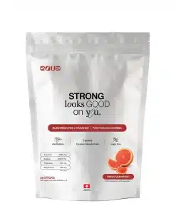 Recharge Tonic + Kreatin EQUA grenivka