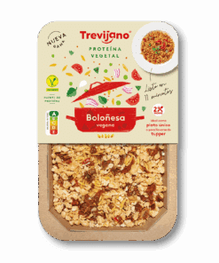 Proteinski veganski bolognese, 200g Saol center