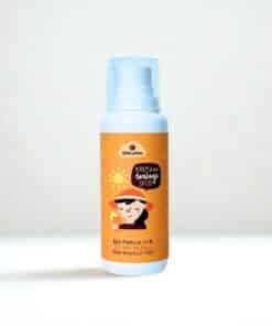 Naravna sončna krema SPF25 100ml