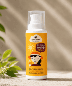 Naravna sončna krema SPF25 100ml