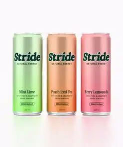 Naravna energijska pijača STRIDE TROJČEK 3 x 330ml