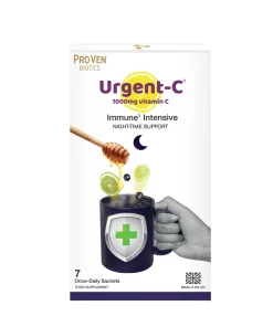 Urgent C Intenzivna nočna podpora Proven