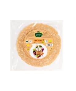 Ekološki veganski wrap iz kvinoje ZEALIA 120g